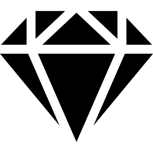 Icône de diamand