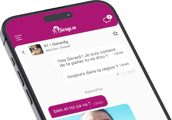 appli mobile