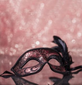 Masque libertin definition