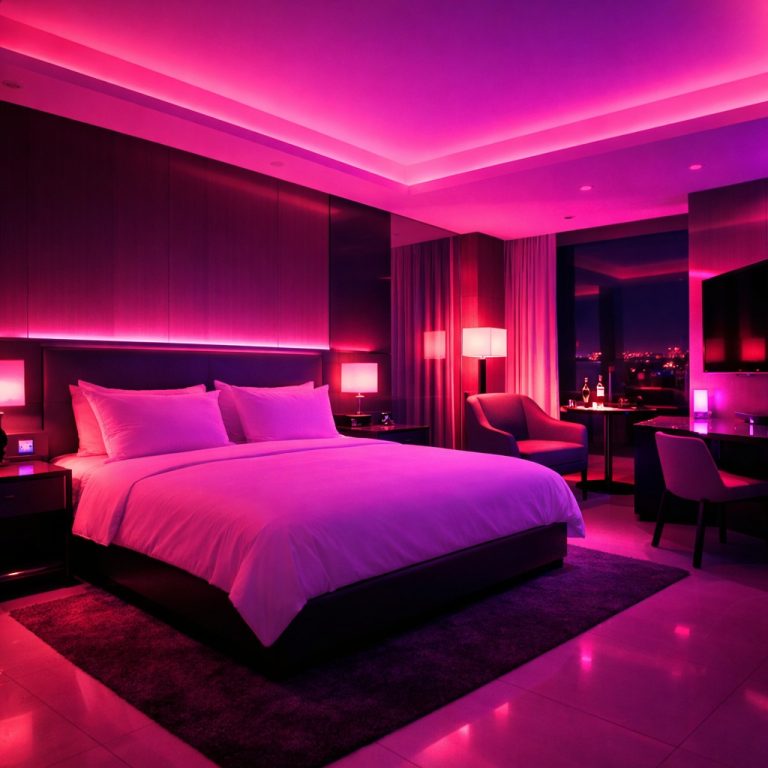 Les love room dans le libertinage